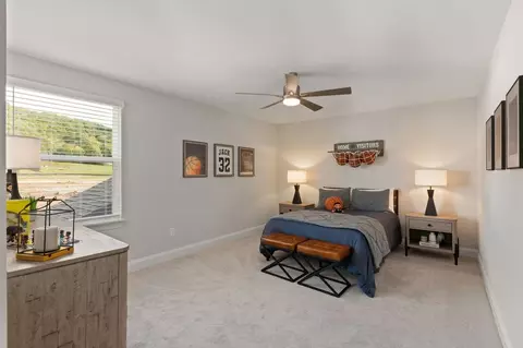 Bedroom - 1 Hazel Ct, Wright City, MO 63390 photo 14 of 42