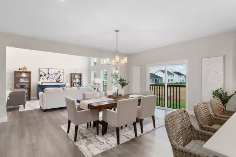 Dining - 1 Hazel Ct, Wright City, MO 63390 photo 9 of 15