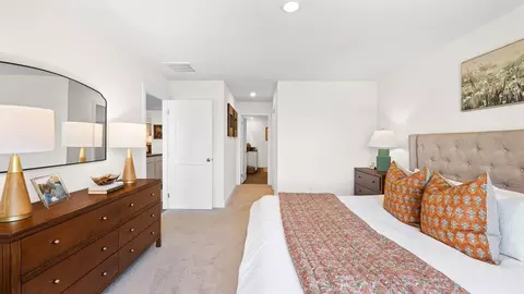 Bedroom - 8347 Watercolour Ln, Ooltewah, TN 37363 photo 11 of 12