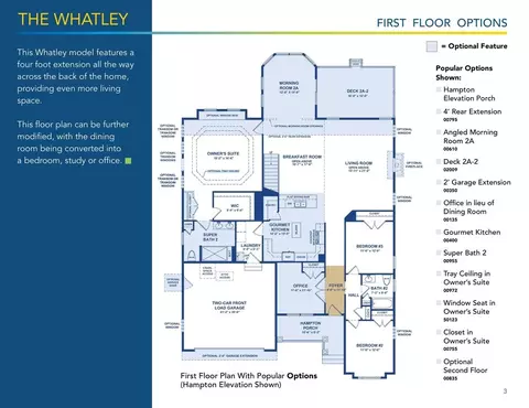 Floorplan - 30223 Snug Berth Dr, Lewes, DE 19958 photo 2 of 5