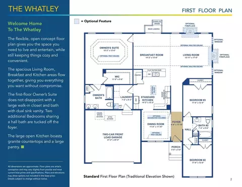 Floorplan - 30223 Snug Berth Dr, Lewes, DE 19958 photo 1 of 5