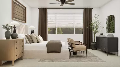 Bedroom - 4004 Green Way, Shafter, CA 93263 photo 2 of 8