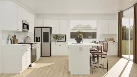 Kitchen - 4004 Green Way, Shafter, CA 93263 photo 2 of 4