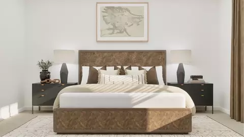 Bedroom - 4004 Green Way, Shafter, CA 93263 photo 3 of 8