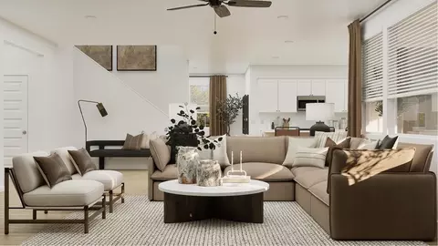 Living - 4004 Green Way, Shafter, CA 93263 photo 1 of 4