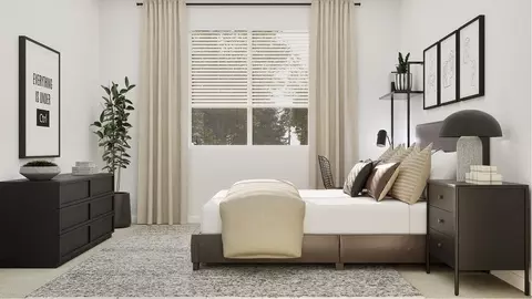 Bedroom - 4004 Green Way, Shafter, CA 93263 photo 6 of 8