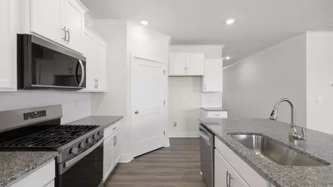 Kitchen - 610 River Bottom Rd, Fletcher, NC 28732 photo 2 of 5