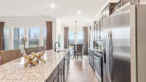 Kitchen - 610 River Bottom Rd, Fletcher, NC 28732 photo 4 of 5