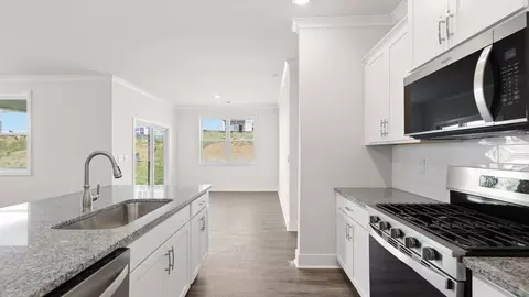 Kitchen - 610 River Bottom Rd, Fletcher, NC 28732 photo 1 of 5