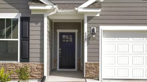 Exterior - 610 River Bottom Rd, Fletcher, NC 28732 photo 2 of 2