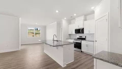 Kitchen - 610 River Bottom Rd, Fletcher, NC 28732 photo 1 of 4