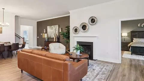 Entry Way - 610 River Bottom Rd, Fletcher, NC 28732 photo 1 of 3