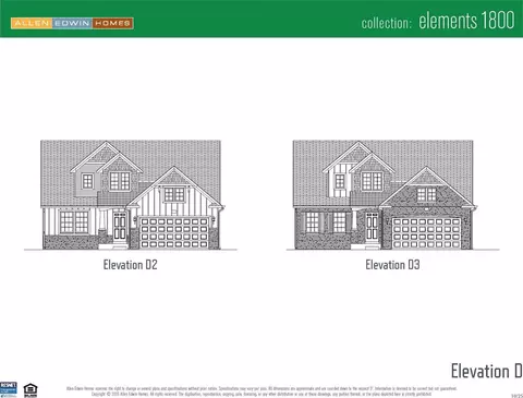 Floorplan - Hillside Drive, Corunna, MI 48817 photo 6 of 7