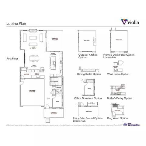 Floorplan - 982 Locust Ave, Boulder, CO 80304 photo 1 of 2