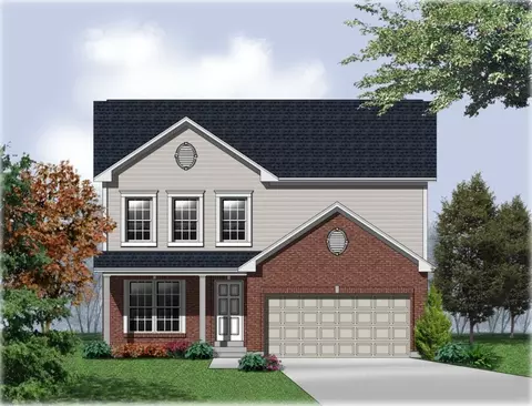 Exterior - 101 River Wind Dr, Saint Charles, MO 63301 photo 3 of 8