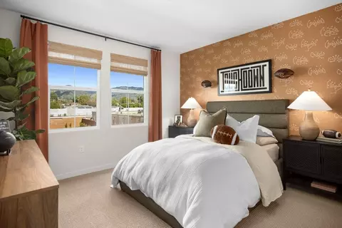 Bedroom - 535 Gregory Way, Glendora, CA 91740 photo 10 of 11
