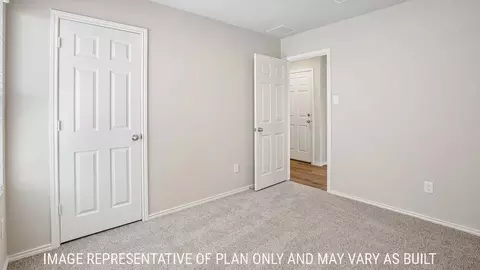Entry Way - 209 Boatright Blvd, Jarrell, TX 76537 photo 5 of 11