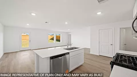 Kitchen - 209 Boatright Blvd, Jarrell, TX 76537 photo 1 of 7