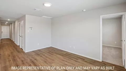 Entry Way - 209 Boatright Blvd, Jarrell, TX 76537 photo 3 of 11