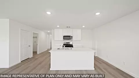 Kitchen - 209 Boatright Blvd, Jarrell, TX 76537 photo 3 of 7