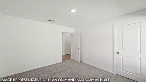 Bedroom - 209 Boatright Blvd, Jarrell, TX 76537 photo 1 of 8
