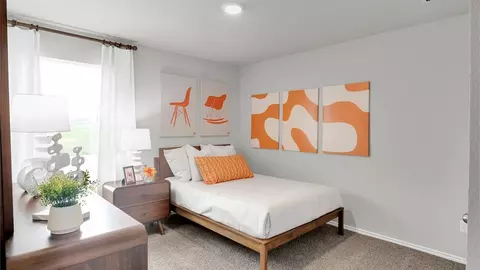 Bedroom - 209 Boatright Blvd, Jarrell, TX 76537 photo 8 of 8