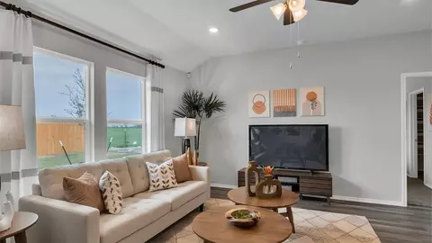 Living - 209 Boatright Blvd, Jarrell, TX 76537 photo 2 of 3