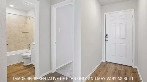 Entry Way - 209 Boatright Blvd, Jarrell, TX 76537 photo 1 of 11