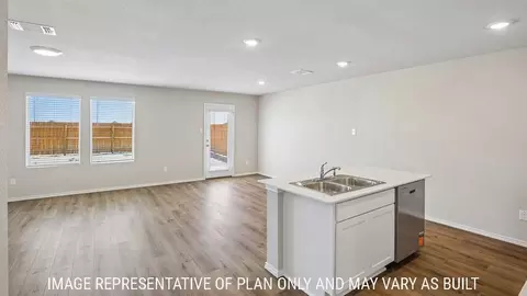 Kitchen - 209 Boatright Blvd, Jarrell, TX 76537 photo 1 of 8