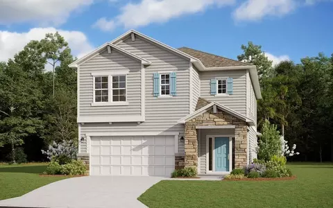 2639 Firethorn Ave, Orange Park, FL 32073