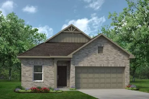 4344 Brayfield Rd, Crowley, TX 76036