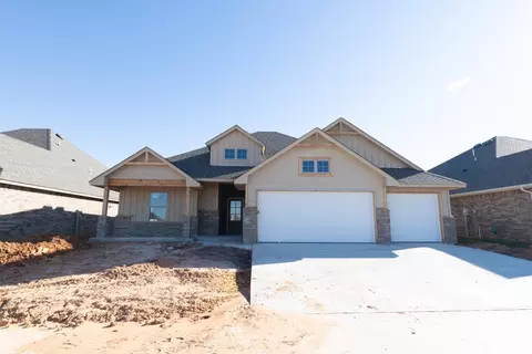 9216 NW 87th St, Yukon, OK 73099