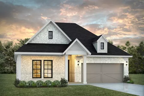 Mouser Way & Watson Branch Lane, Mansfield, TX 76063