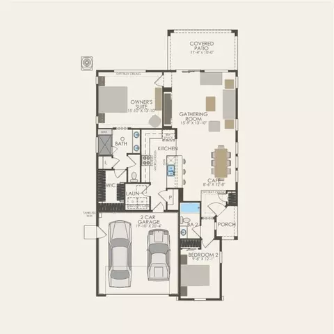 Floorplan - 3540 Fitzgerald Cir, Lathrop, CA 95330 photo 1 of 1