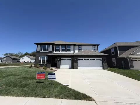 1242 Carmichael St, Fortville, IN 46040