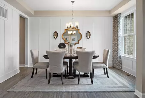 Dining - 6539 Creststone Ct, Plainfield, IN 46168 photo 5 of 8