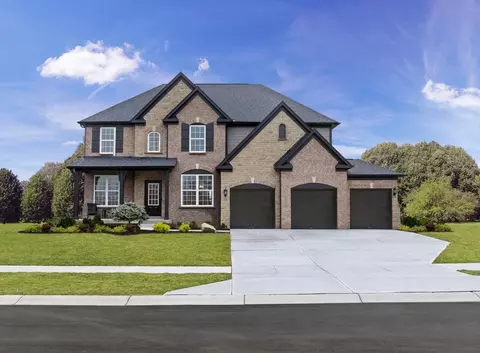 Exterior - 6539 Creststone Ct, Plainfield, IN 46168 photo 9 of 15