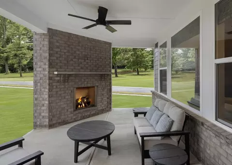 Exterior - 6539 Creststone Ct, Plainfield, IN 46168 photo 7 of 15