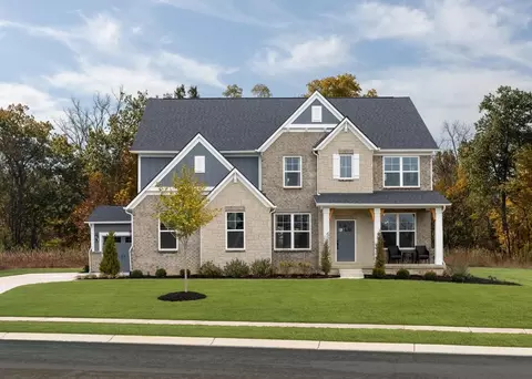 Exterior - 6539 Creststone Ct, Plainfield, IN 46168 photo 6 of 15