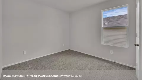 Bedroom - 2207 Gentle Rain Dr, Luling, TX 78648 photo 2 of 4