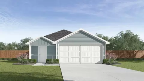 Exterior - 2207 Gentle Rain Dr, Luling, TX 78648 photo 4 of 7