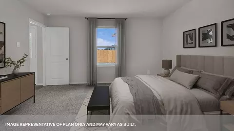 Bedroom - 2207 Gentle Rain Dr, Luling, TX 78648 photo 1 of 4