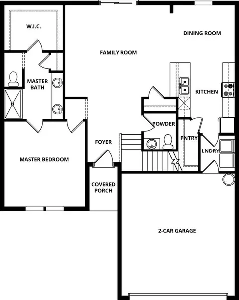 Floorplan - 13390 Tula Loop, Astatula, FL 34705 photo 1 of 2