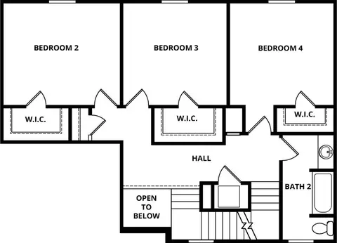 Floorplan - 13390 Tula Loop, Astatula, FL 34705 photo 2 of 2