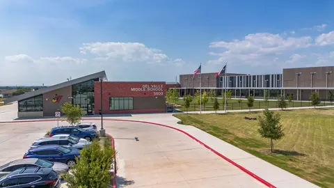 12608 Saint Thomas Dr, Del Valle, TX 78617