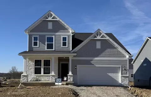 9493 Wagon Trail Ln, Plain City, OH 43064