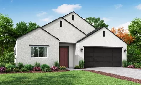 1302 N Oxford Dr, Porterville, CA 93257