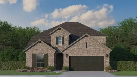 121 Shoreview Dr, Rhome, TX 76078