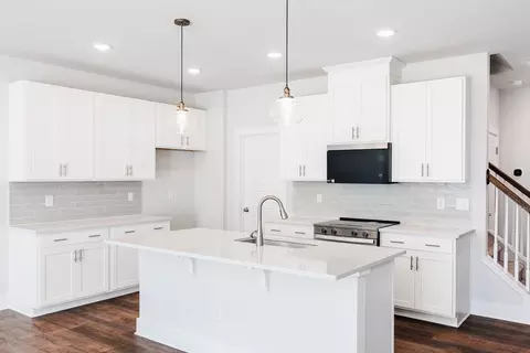 Kitchen - 107 Silver Pine Dr, Angier, NC 27501 photo 2 of 3