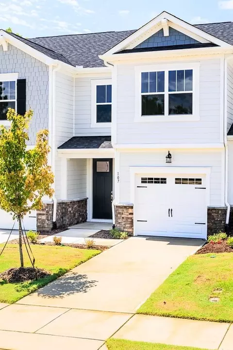 Exterior - 107 Silver Pine Dr, Angier, NC 27501 photo 1 of 5